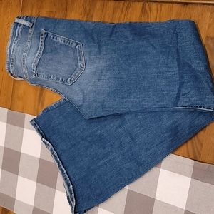 Flying Monkey Mid Rise Super Flare jeans size 29